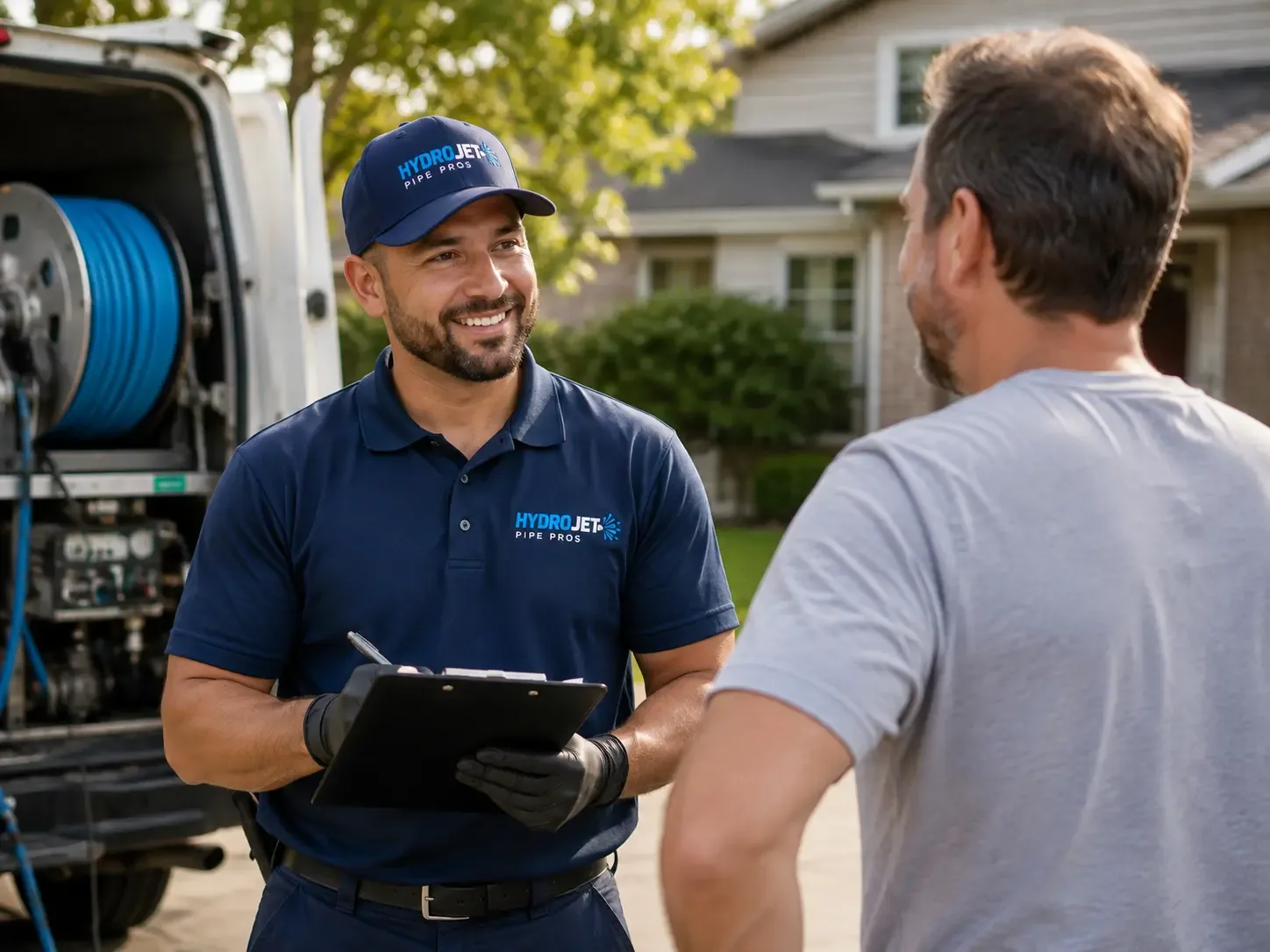 Hydro Jet Pipe Descaling Unionville, VA FAQs